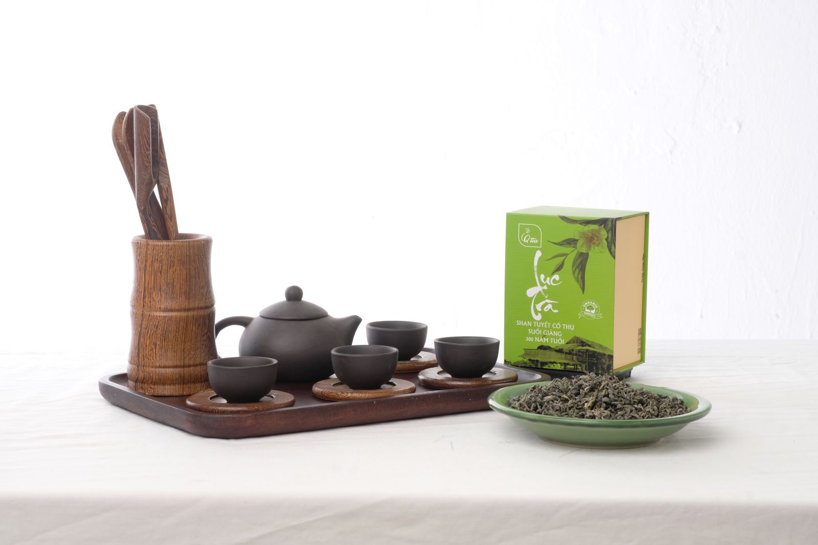 Lục Trà Shan Tuyết